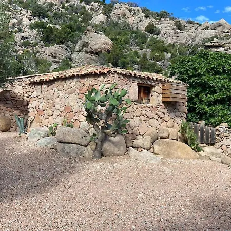 Bergerie Stazziola Charme Authentique Palombaggia فيلة *