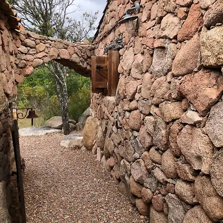 Bergerie Stazziola Charme Authentique Palombaggia * بورتو فيكشْيو