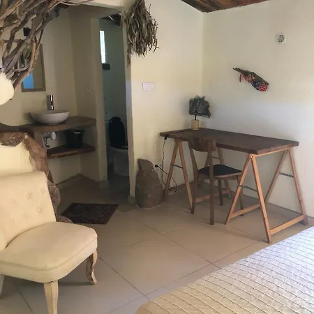 فيلة Bergerie Stazziola Charme Authentique Palombaggia بورتو فيكشْيو