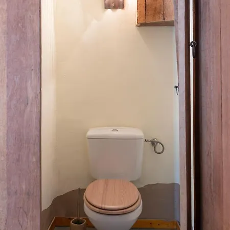 فيلة Bergerie Stazziola Charme Authentique Palombaggia *