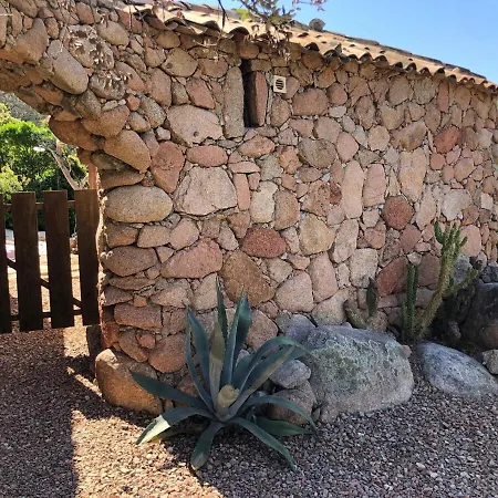 فيلة Bergerie Stazziola Charme Authentique Palombaggia *