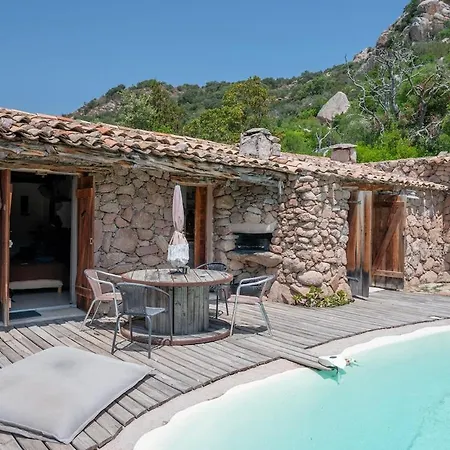 Bergerie Stazziola Charme Authentique Palombaggia *