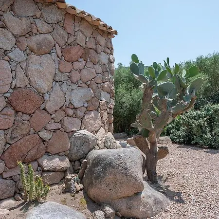 Bergerie Stazziola Charme Authentique Palombaggia Вилла Порто-Веккьо