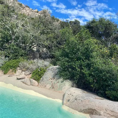 Bergerie Stazziola Charme Authentique Palombaggia Вилла *