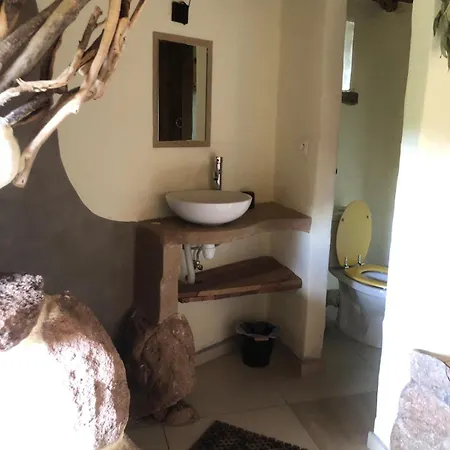 L'Argiola - Bergerie En Pierre Avec Piscine Privee * Porto-Vecchio (Corsica)