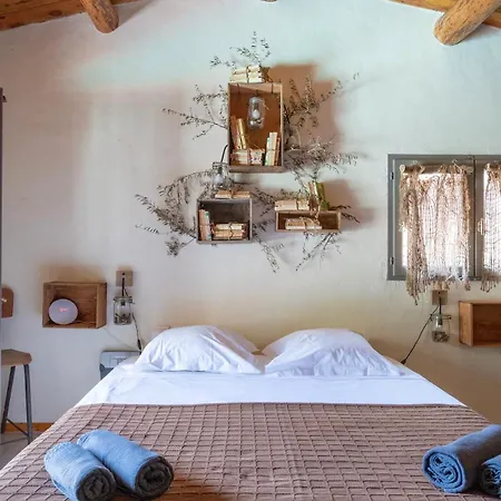 Bergerie Stazziola Charme Authentique Palombaggia Вилла Порто-Веккьо