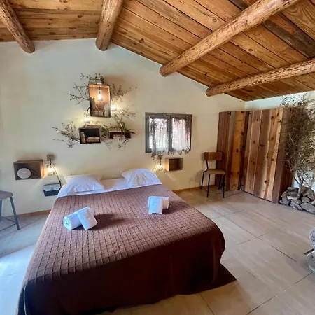 Villa Bergerie Stazziola Charme Authentique Palombaggia Porto-Vecchio