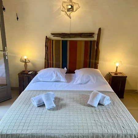 Bergerie Stazziola Charme Authentique Palombaggia Porto-Vecchio
