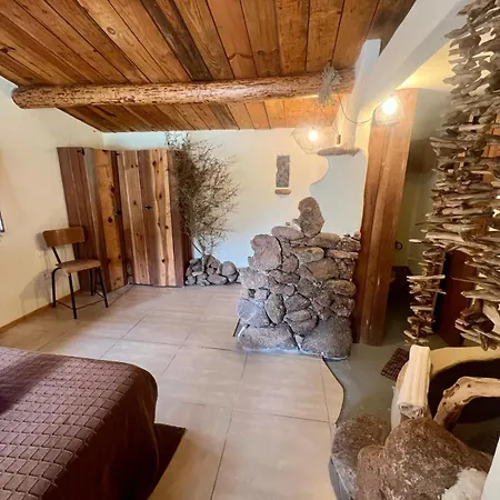 Bergerie Stazziola Charme Authentique Palombaggia Villa