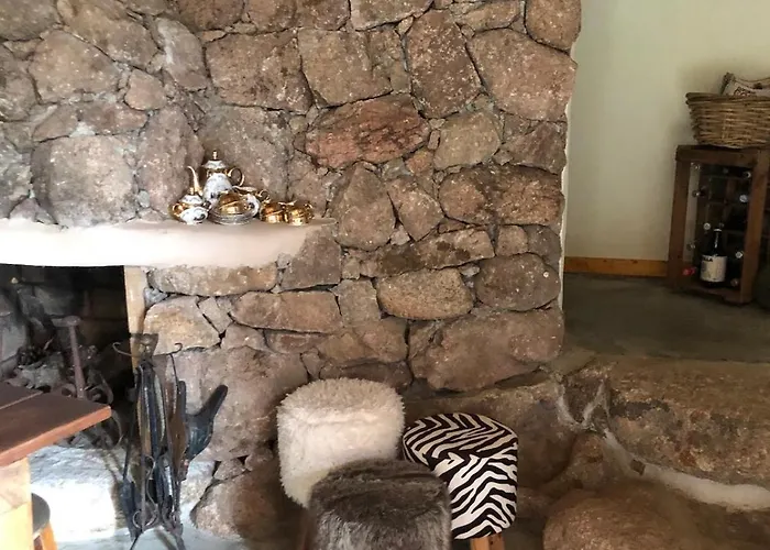 Bergerie Stazziola Charme Authentique Palombaggia * Порто-Веккьо