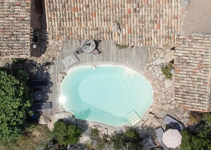 Bergerie Stazziola Charme Authentique Palombaggia