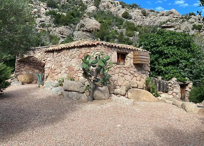 Bergerie Stazziola Charme Authentique Palombaggia 别墅 *