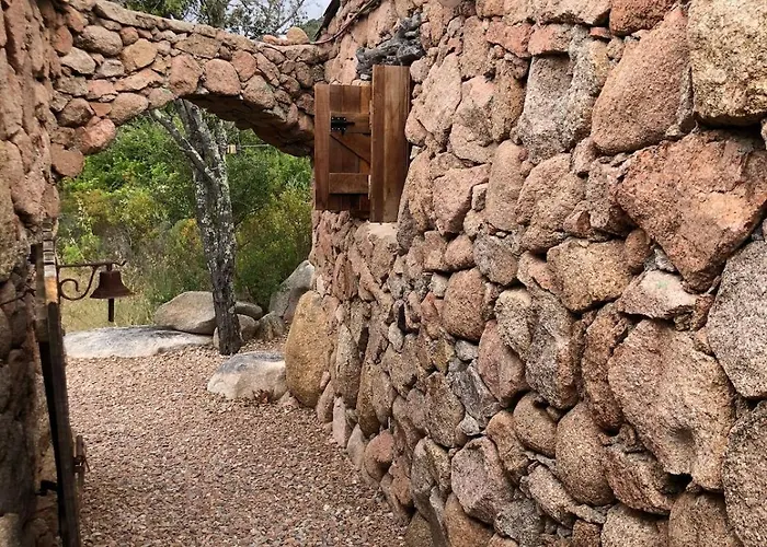 Bergerie Stazziola Charme Authentique Palombaggia * 维琪奥港