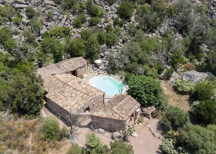 Bergerie Stazziola Charme Authentique Palombaggia *