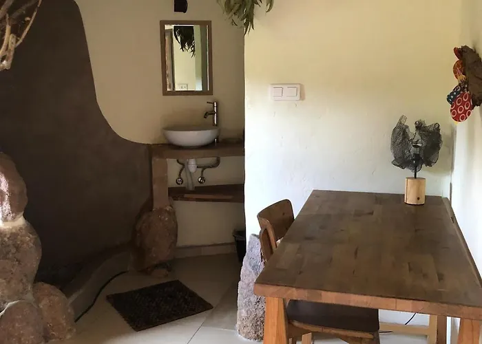 Bergerie Stazziola Charme Authentique Palombaggia 维琪奥港