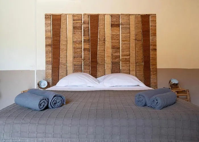 Bergerie Stazziola Charme Authentique Palombaggia * 维琪奥港