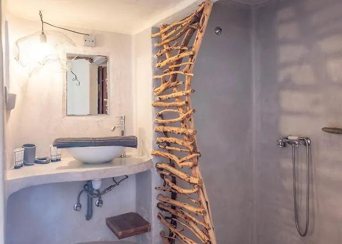 Bergerie Stazziola Charme Authentique Palombaggia 别墅