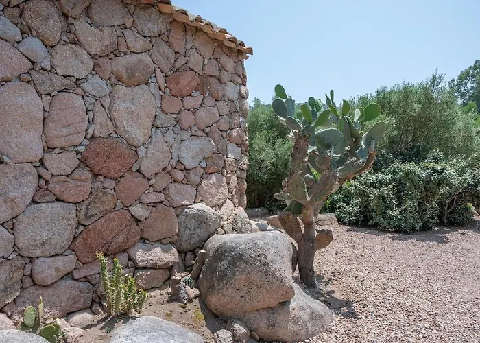 Bergerie Stazziola Charme Authentique Palombaggia 别墅 维琪奥港