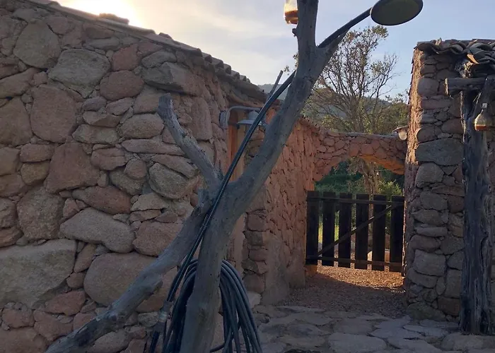 Bergerie Stazziola Charme Authentique Palombaggia 别墅 维琪奥港