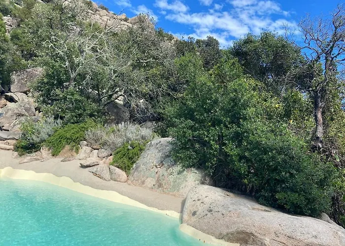 Bergerie Stazziola Charme Authentique Palombaggia 别墅 *