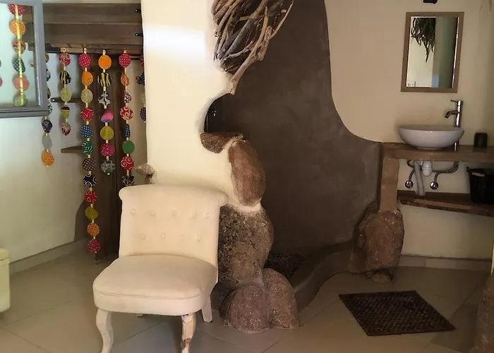 别墅 Bergerie Stazziola Charme Authentique Palombaggia