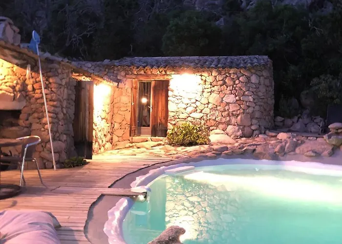 Bergerie Stazziola Charme Authentique Palombaggia