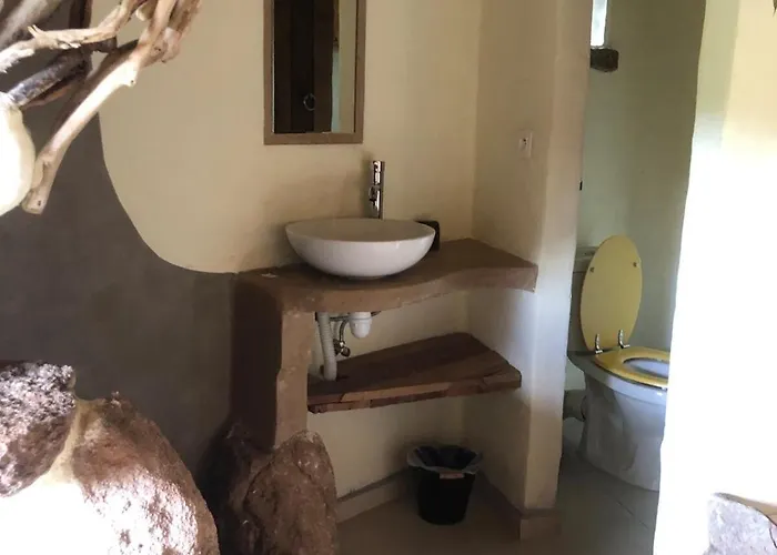 Bergerie Stazziola Charme Authentique Palombaggia * 维琪奥港