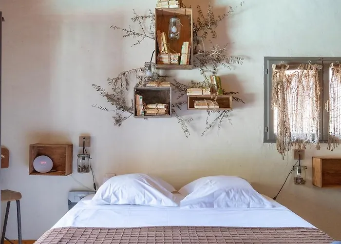 Bergerie Stazziola Charme Authentique Palombaggia 别墅 维琪奥港